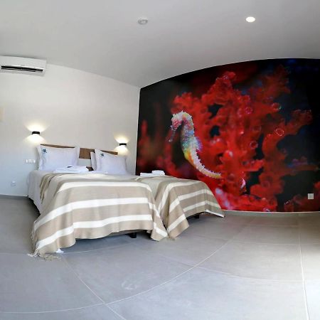 Suites Paradise Algarve Quarteira Buitenkant foto