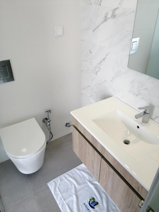 Suites Paradise Algarve Quarteira Buitenkant foto