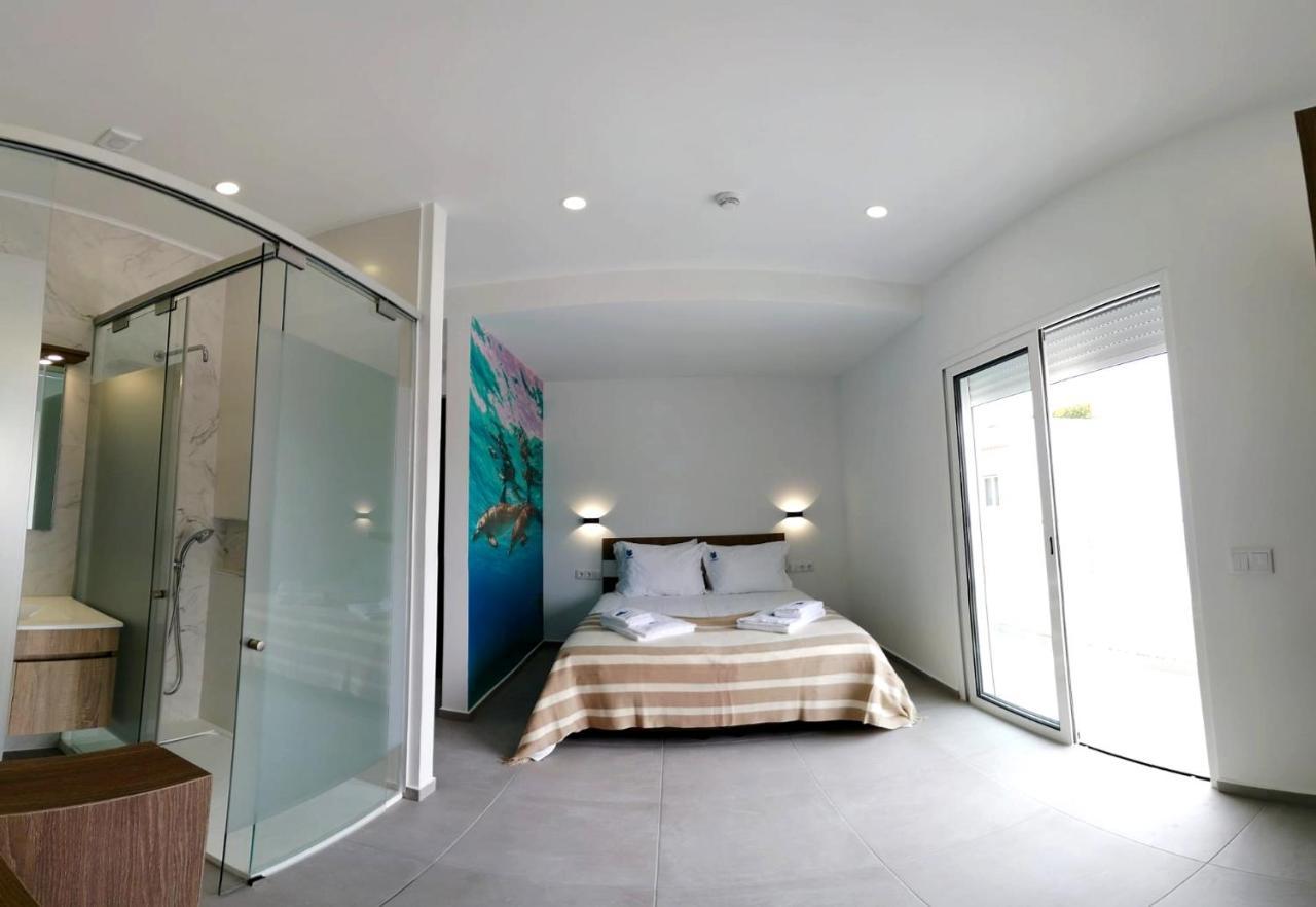 Suites Paradise Algarve Quarteira Buitenkant foto