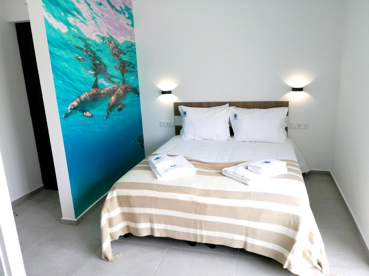 Suites Paradise Algarve Quarteira Buitenkant foto