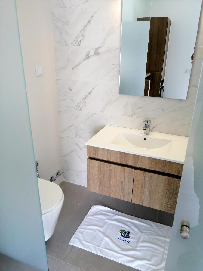 Suites Paradise Algarve Quarteira Buitenkant foto