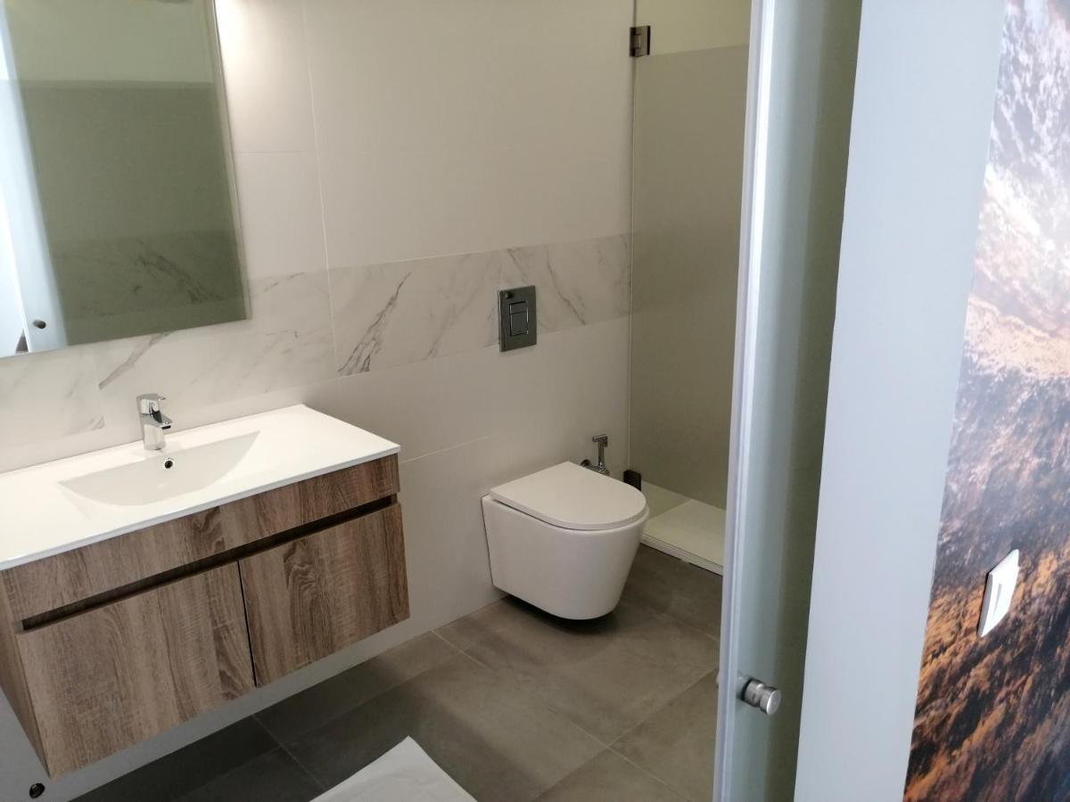 Suites Paradise Algarve Quarteira Buitenkant foto