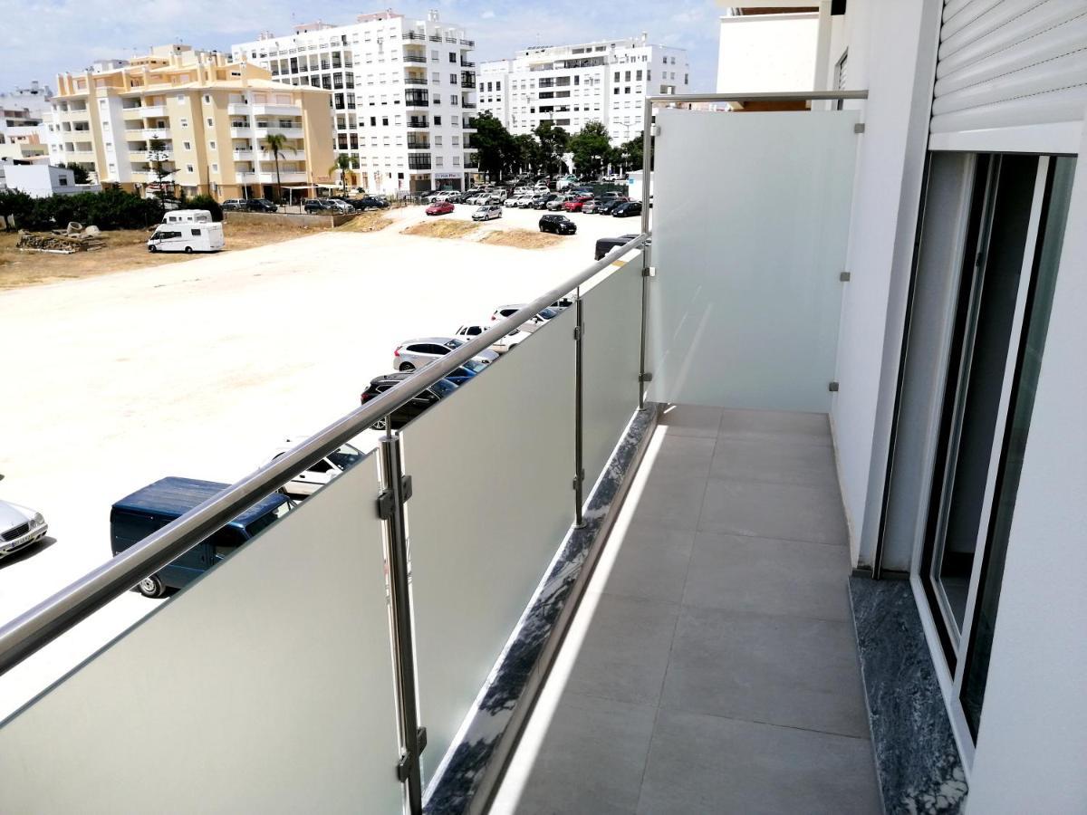 Suites Paradise Algarve Quarteira Buitenkant foto