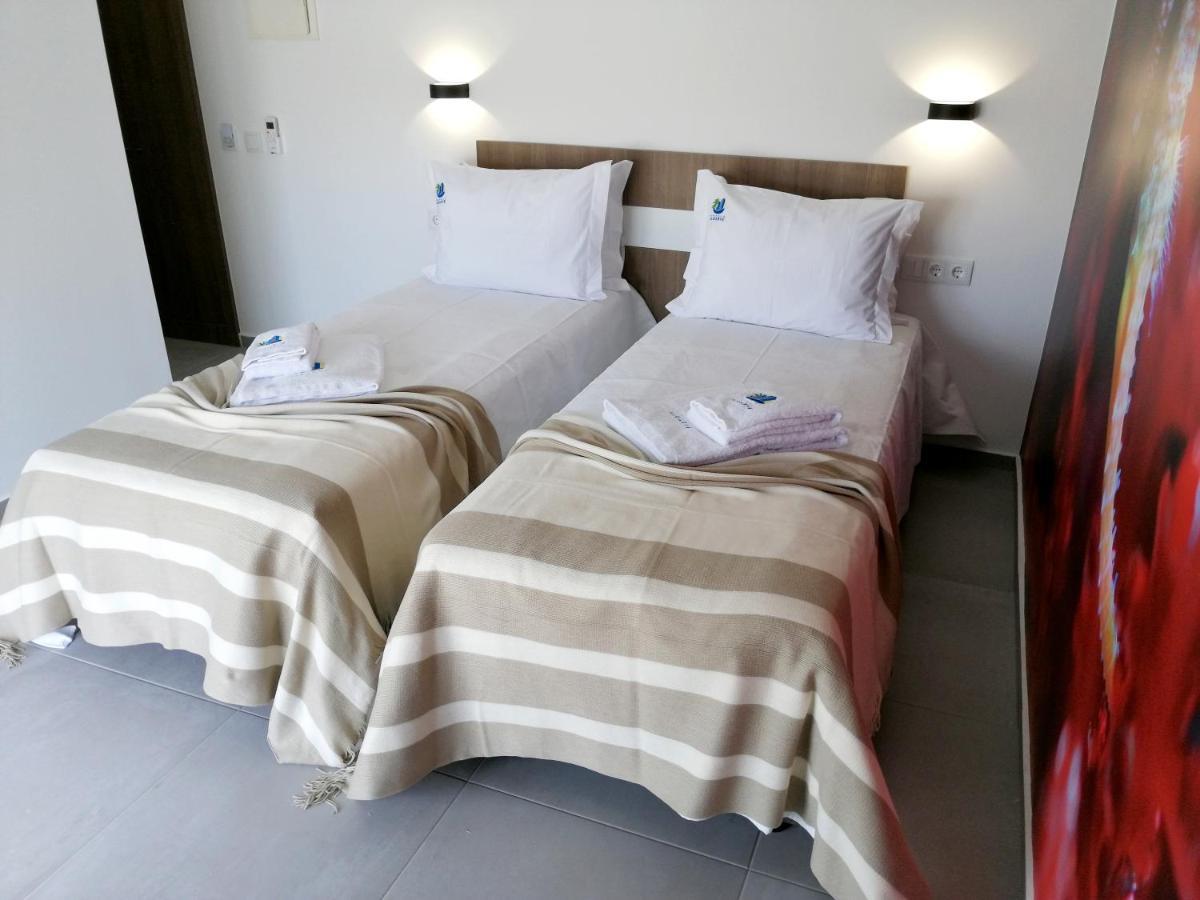 Suites Paradise Algarve Quarteira Buitenkant foto