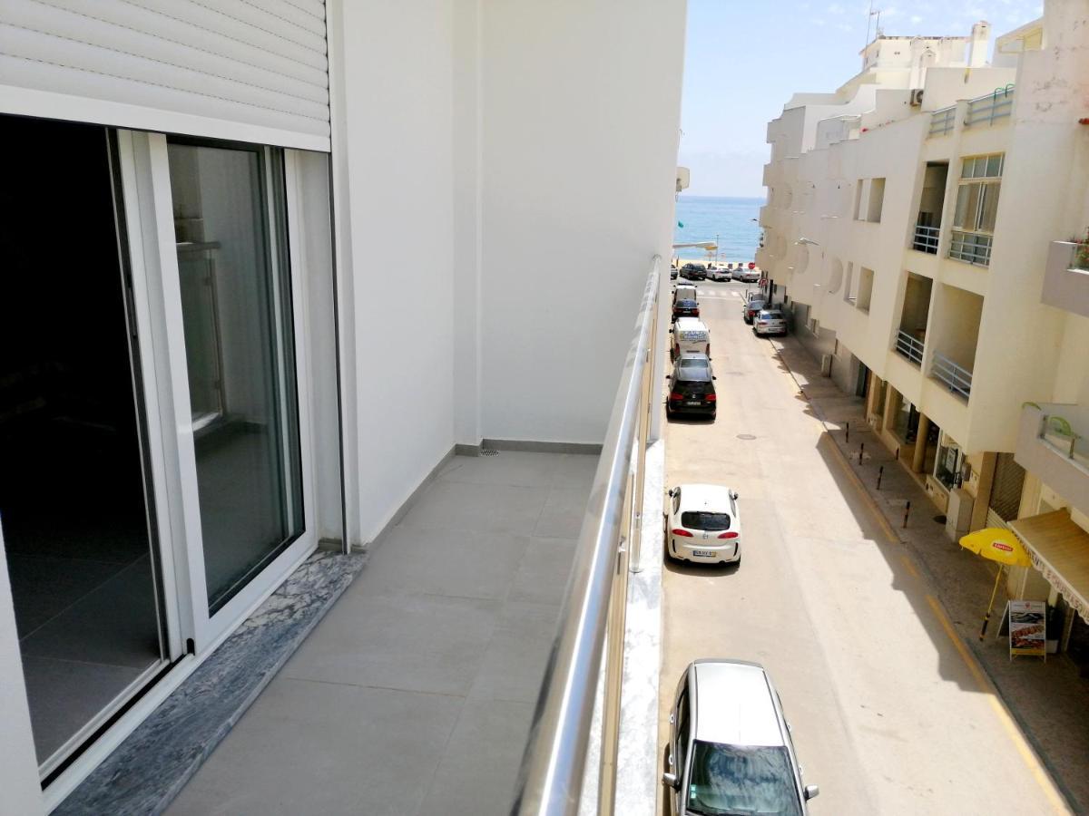Suites Paradise Algarve Quarteira Buitenkant foto