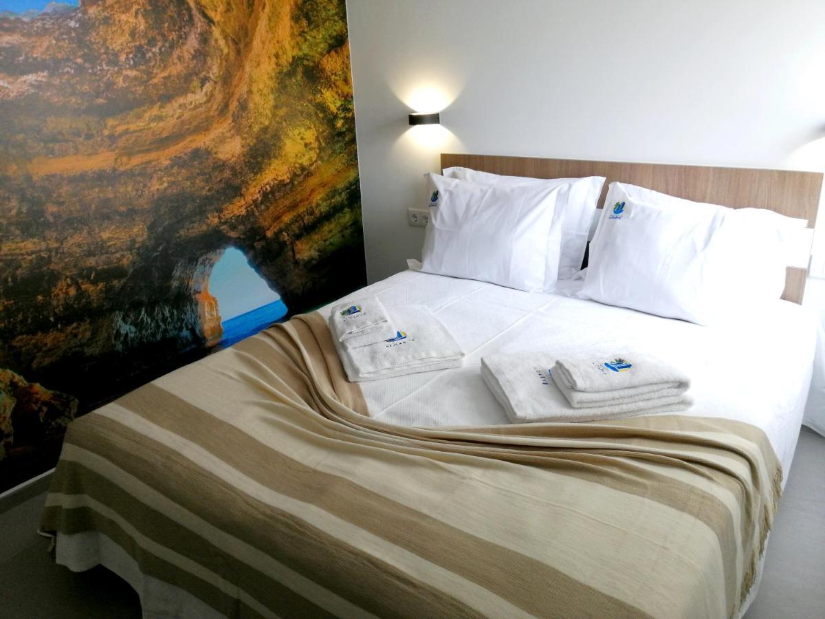 Suites Paradise Algarve Quarteira Buitenkant foto