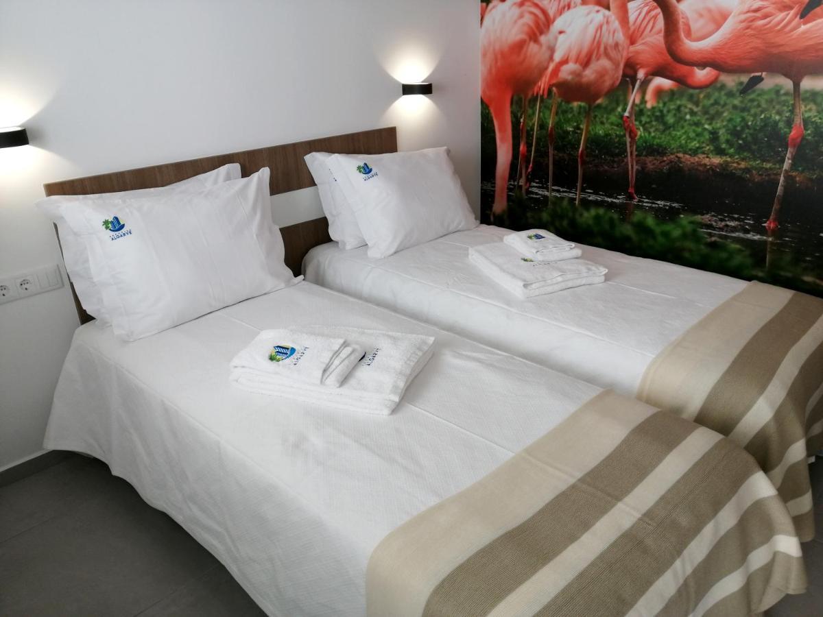 Suites Paradise Algarve Quarteira Buitenkant foto
