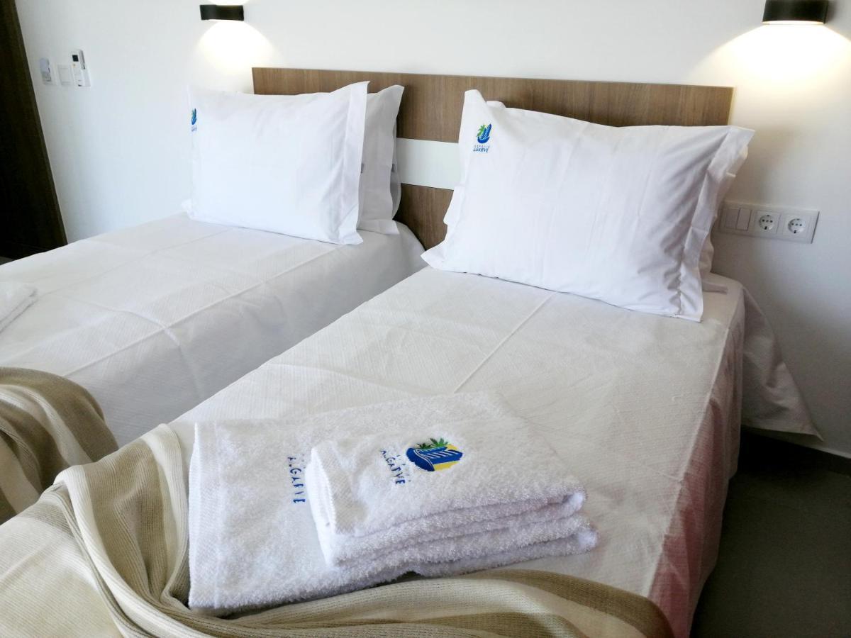 Suites Paradise Algarve Quarteira Buitenkant foto