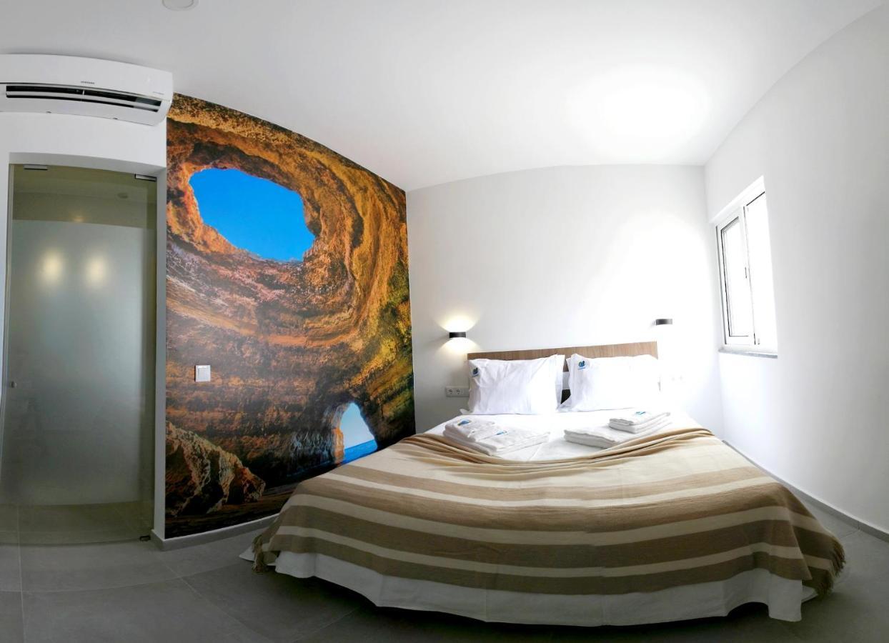 Suites Paradise Algarve Quarteira Buitenkant foto