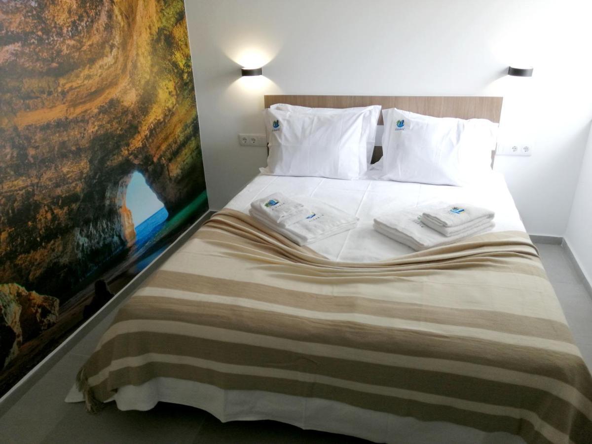 Suites Paradise Algarve Quarteira Buitenkant foto